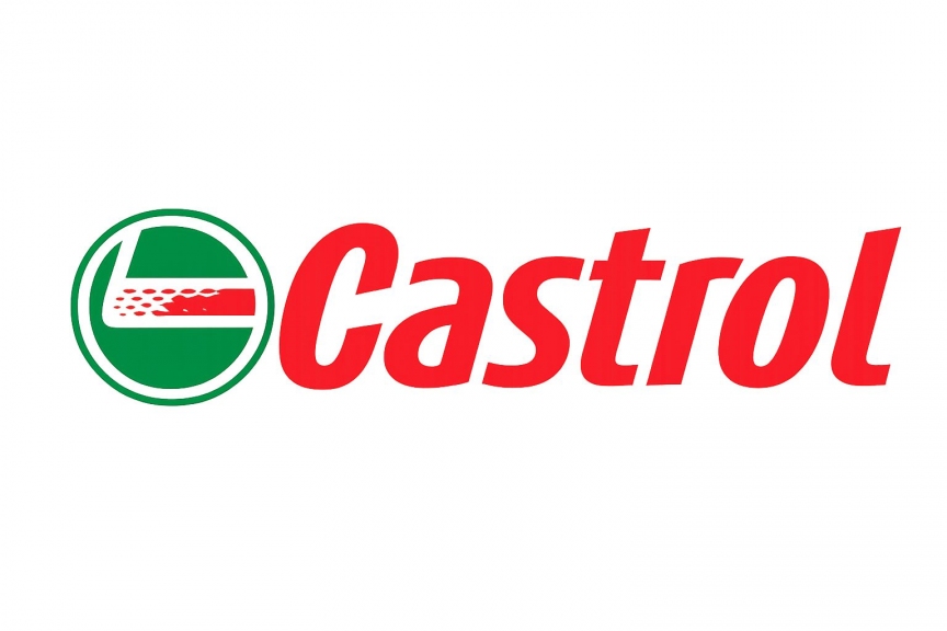 Logo do patrocinador Castrol